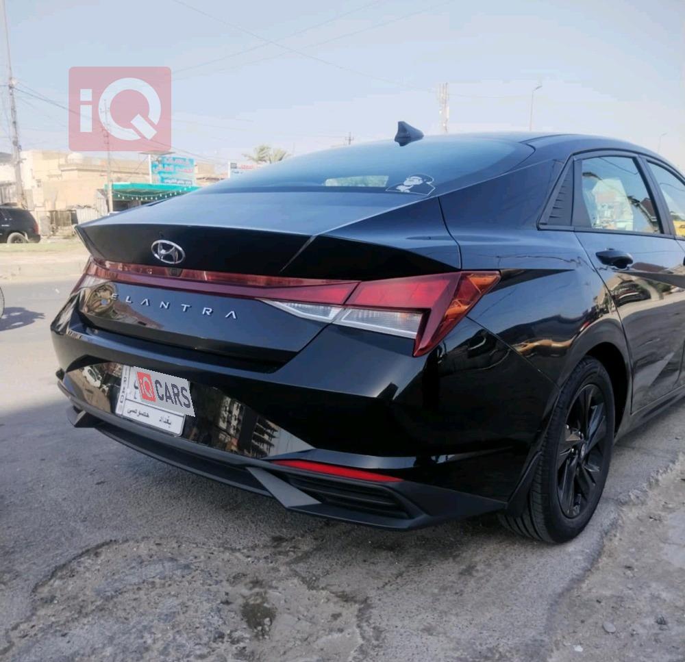 هیوندای ئەلەنترا